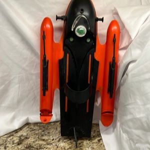 COPY - GI Joe 1966 Sea Sled in used condition